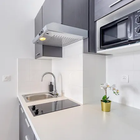 Luxueux Et Chic - Bobigny - Paris Apartment Exterior photo