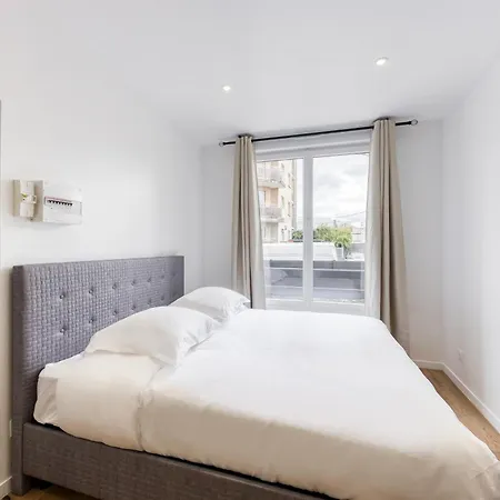 Luxueux Et Chic - Bobigny - Paris Apartment Exterior photo