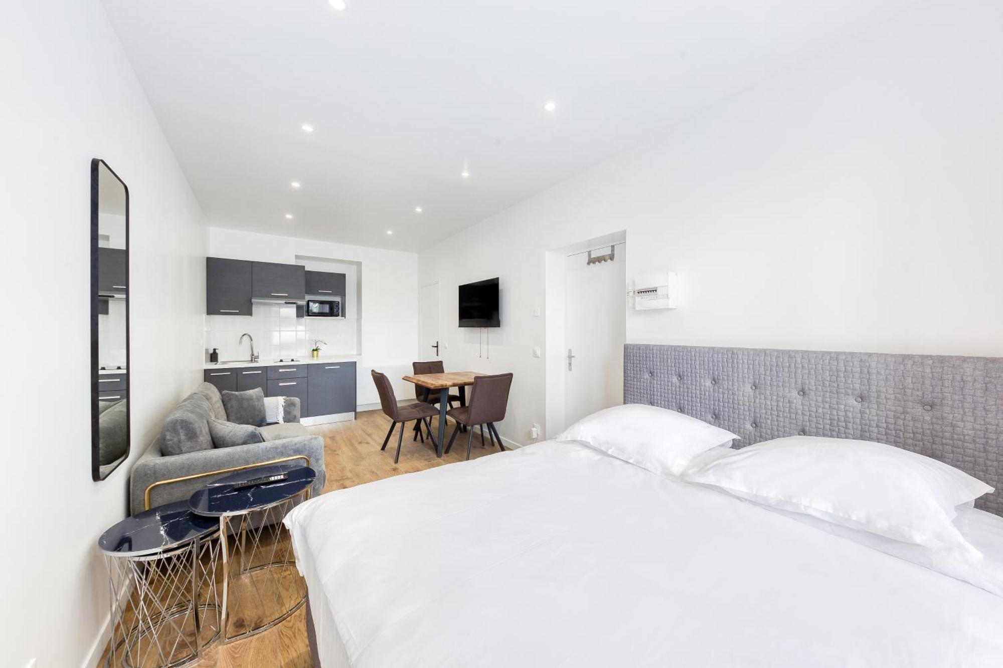 Apartment Luxueux Et Chic - - Paris *