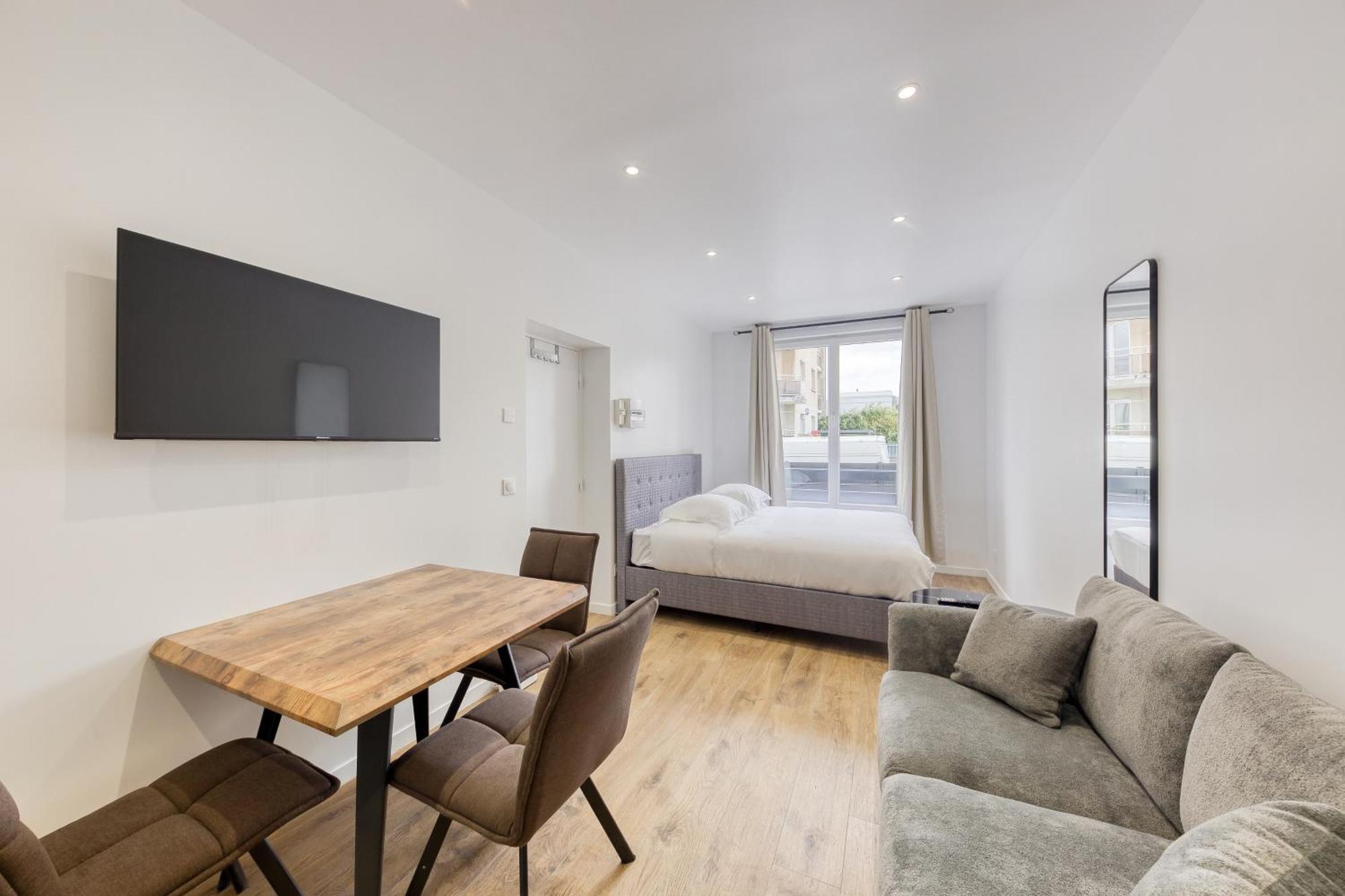 Luxueux Et Chic - - Paris Apartment *